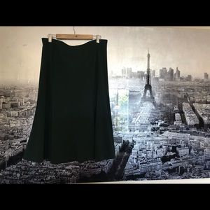 Beautiful evening skirt